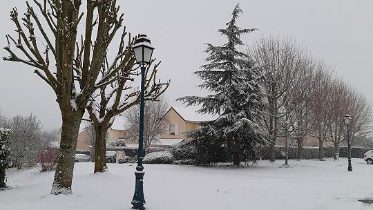 Neige Mennecy 2019 rue kipling