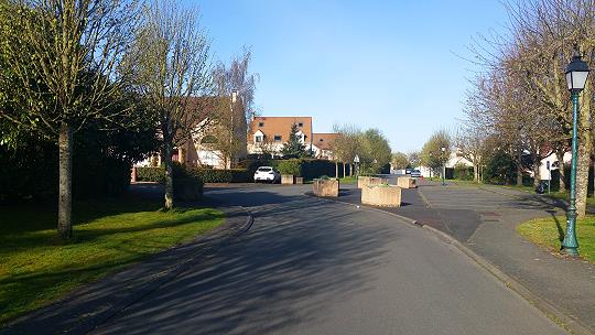 ASL Les demeures de mennecy